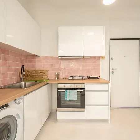 Apartment Zen-garden, Exarchia Athens